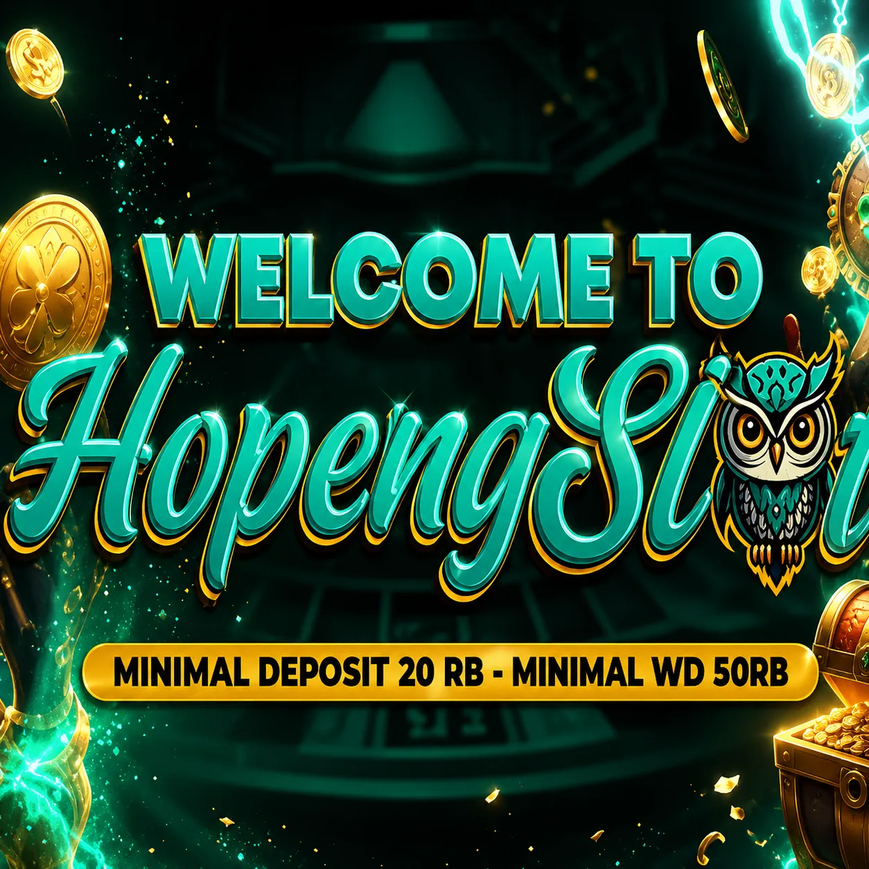 hopengslot Terbaru 2026: Download APK dan Review