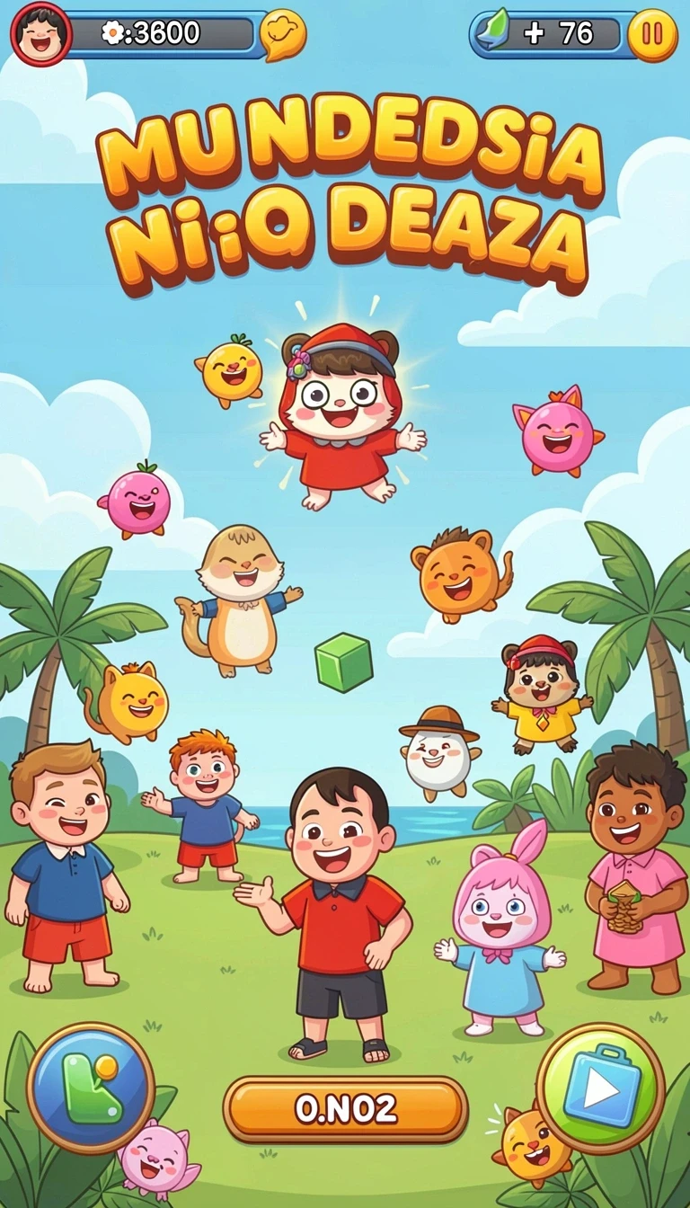 Tampilan utama aplikasi awanluck Terbaru: Review Aplikasi dan Link Unduh yang intuitif dan efisien.