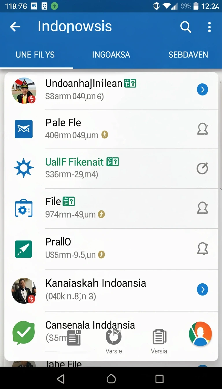Tampilan utama aplikasi gems365 APK Terbaru dengan Fitur Lengkap yang intuitif dan efisien.
