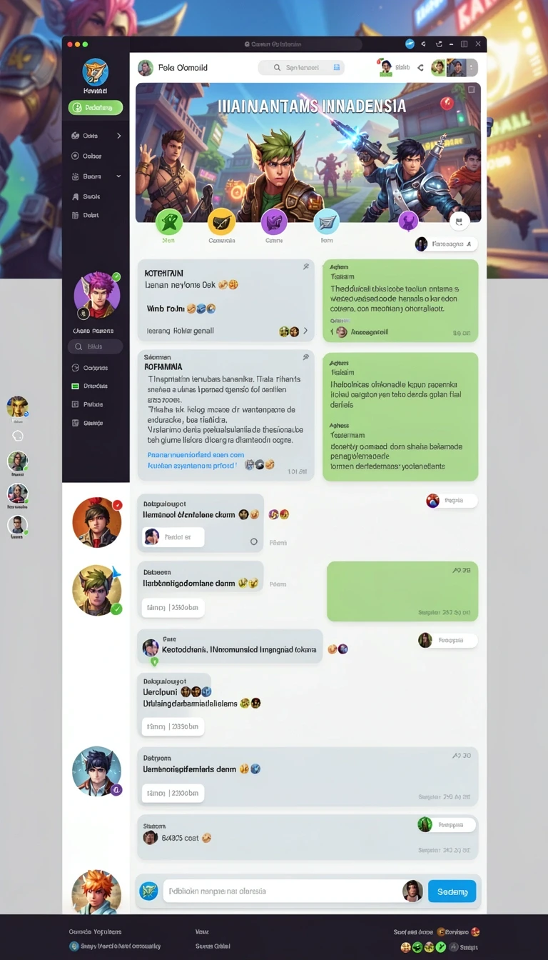 Tampilan utama aplikasi zeus138 APK Terbaru dan Aman untuk Diunduh yang intuitif dan efisien.