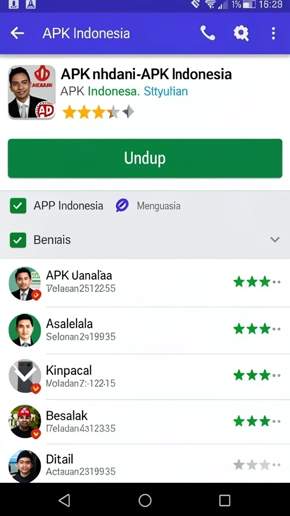 Tampilan utama aplikasi maxslot App Terbaru: Fitur Unggulan dan Download yang intuitif dan efisien.