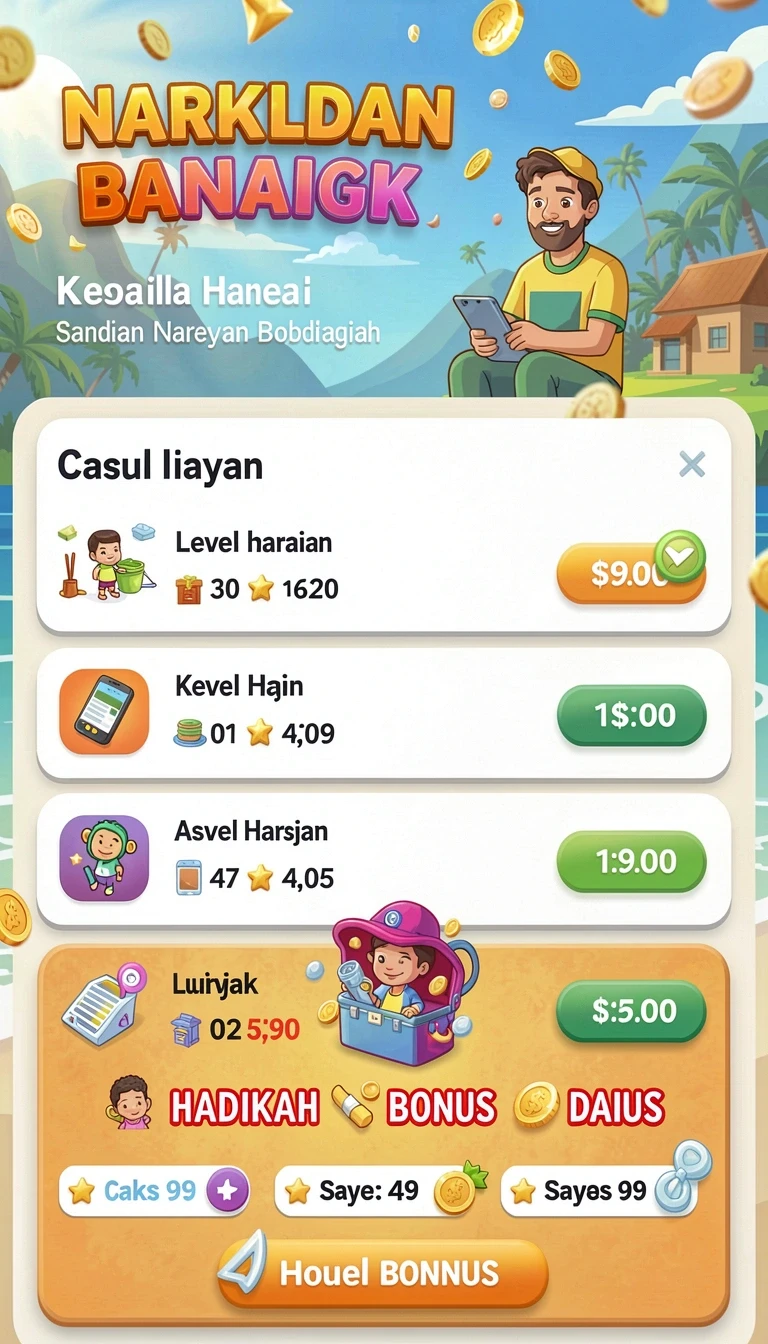 Tampilan utama aplikasi Info Lengkap Aplikasi ppv88 Versi Terbaru yang intuitif dan efisien.