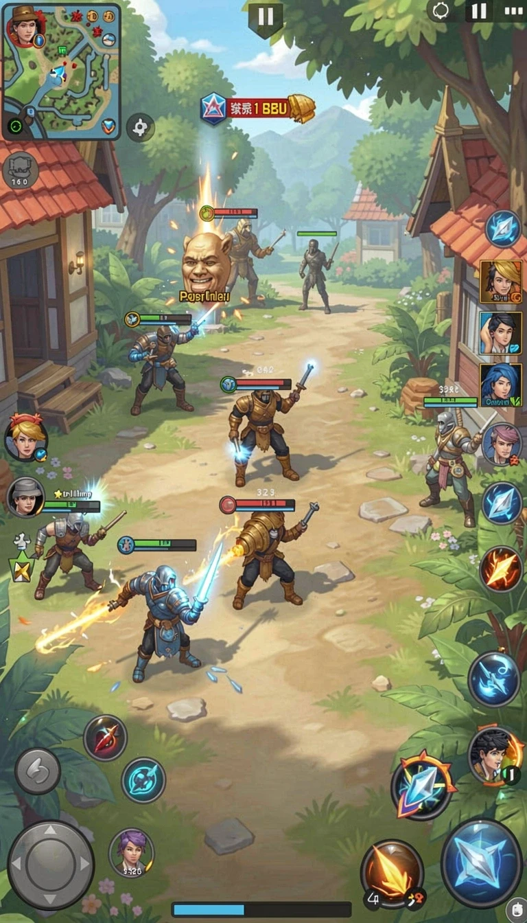 Tampilan utama aplikasi Info Aplikasi gamerp Terbaru dan Cara Download yang intuitif dan efisien.