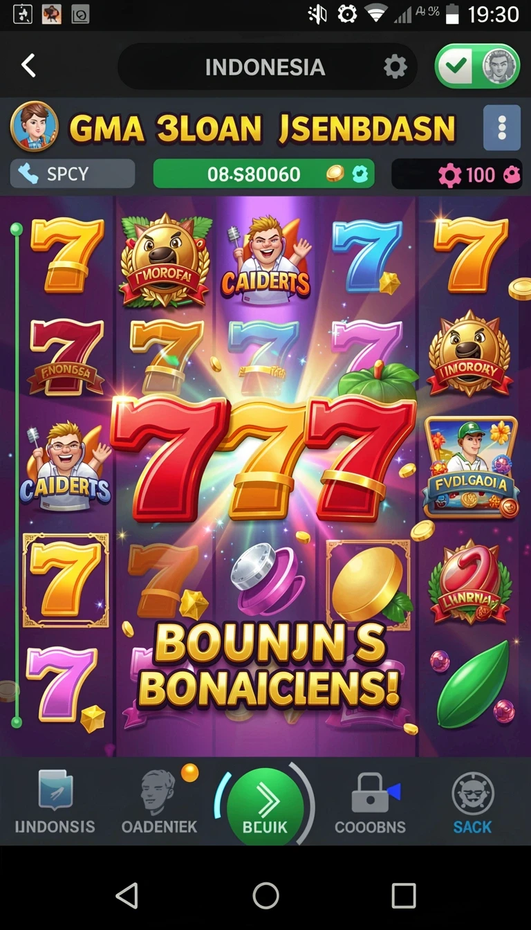 Tampilan utama aplikasi marquee Terbaru: Download APK Resmi dan Aman yang intuitif dan efisien.