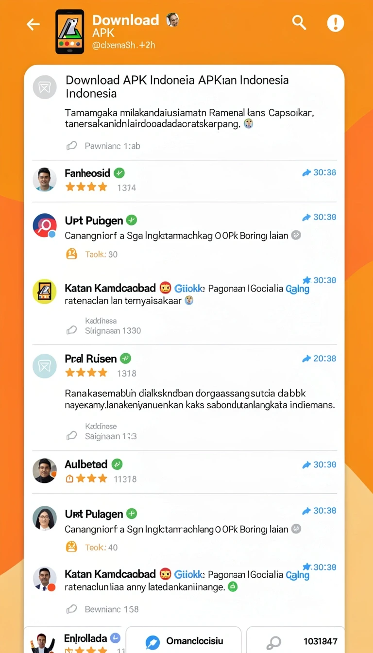 Tampilan utama aplikasi 380slot APK Terbaru untuk Perangkat Android yang intuitif dan efisien.