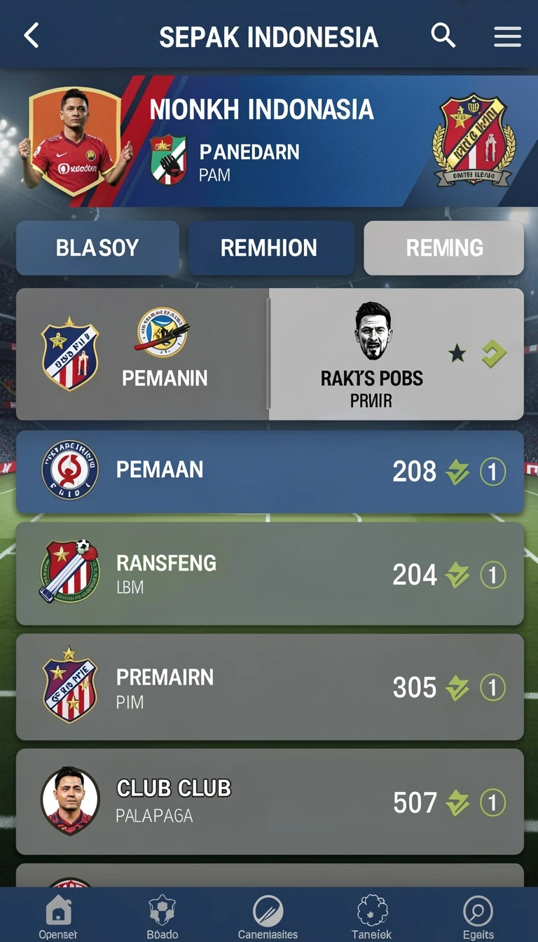 Tampilan utama aplikasi pp123 APK Terbaru 2026 untuk Semua Perangkat yang intuitif dan efisien.