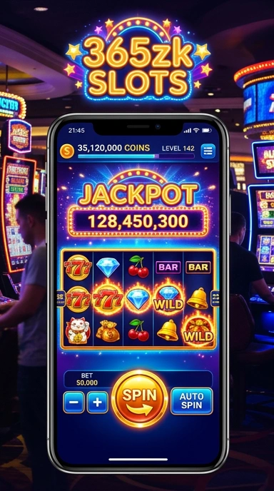 Tampilan utama aplikasi hokigame APK Versi Terbaru untuk Android 2026 yang intuitif dan efisien.