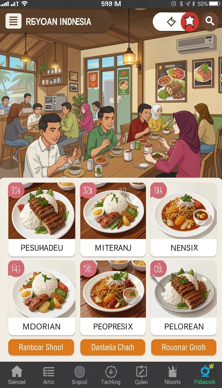 Tampilan utama aplikasi coloksgp Terbaru: Download APK Resmi dan Aman yang intuitif dan efisien.
