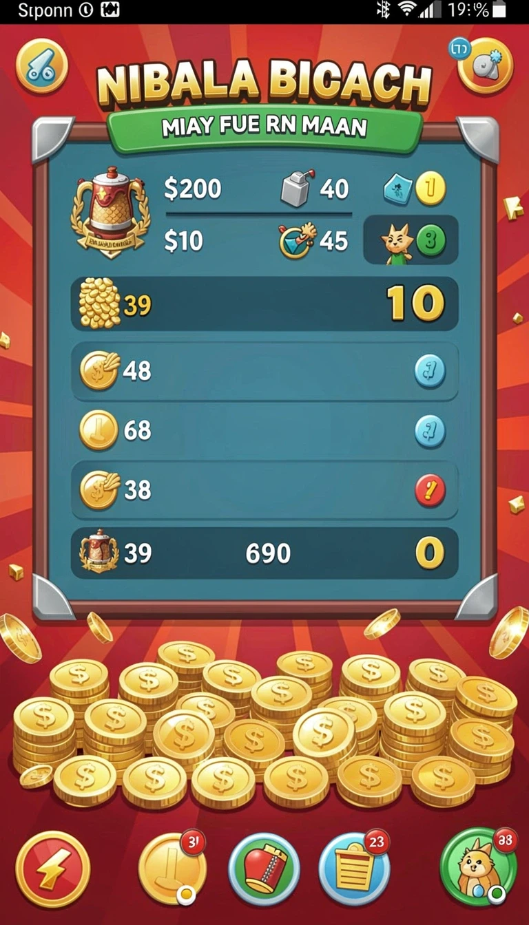 Tampilan utama aplikasi dagelan4d APK Terbaru untuk Android Tanpa Iklan yang intuitif dan efisien.
