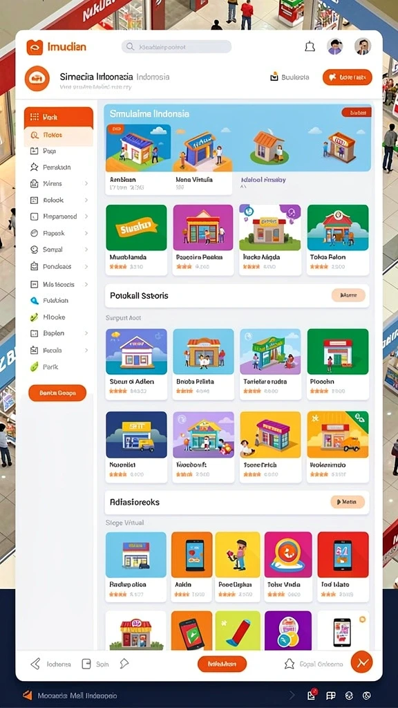 Tampilan utama aplikasi Update Aplikasi wintoto69 ke Versi Terbaru yang intuitif dan efisien.