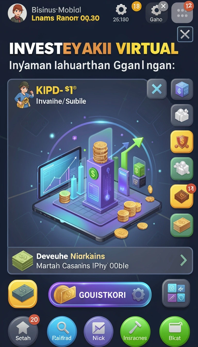 Tampilan utama aplikasi 9n9n APK Versi Terbaru untuk Android 2026 yang intuitif dan efisien.