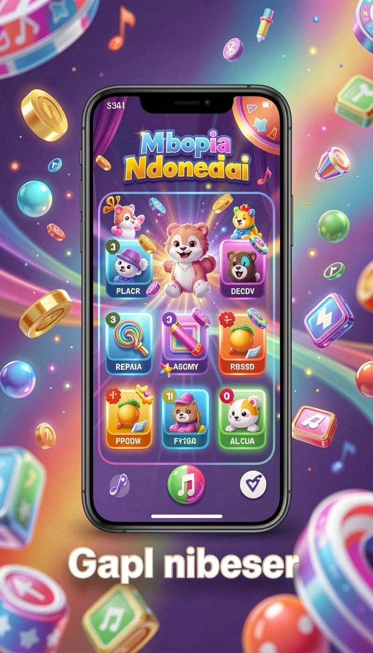 Tampilan utama aplikasi toto313 Terbaru 2026: Download APK dan Review yang intuitif dan efisien.