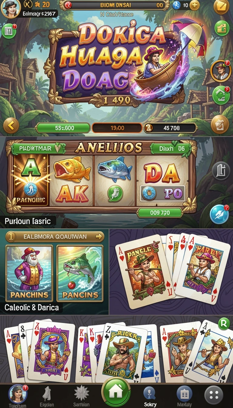 Tampilan utama aplikasi wintoto69 APK Terbaru dan Aman untuk Diunduh yang intuitif dan efisien.