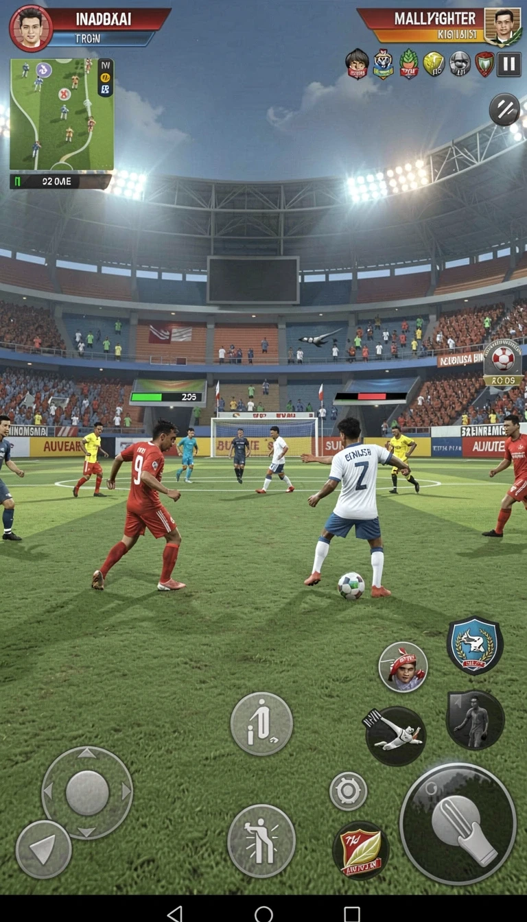 Tampilan utama aplikasi Review Lengkap Aplikasi jktplus Terbaru yang intuitif dan efisien.